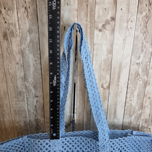 Dolce & Gabbana Summer Beach Straw Large Tote Bag With Matching Sun Stra… - Picture 6 of 10